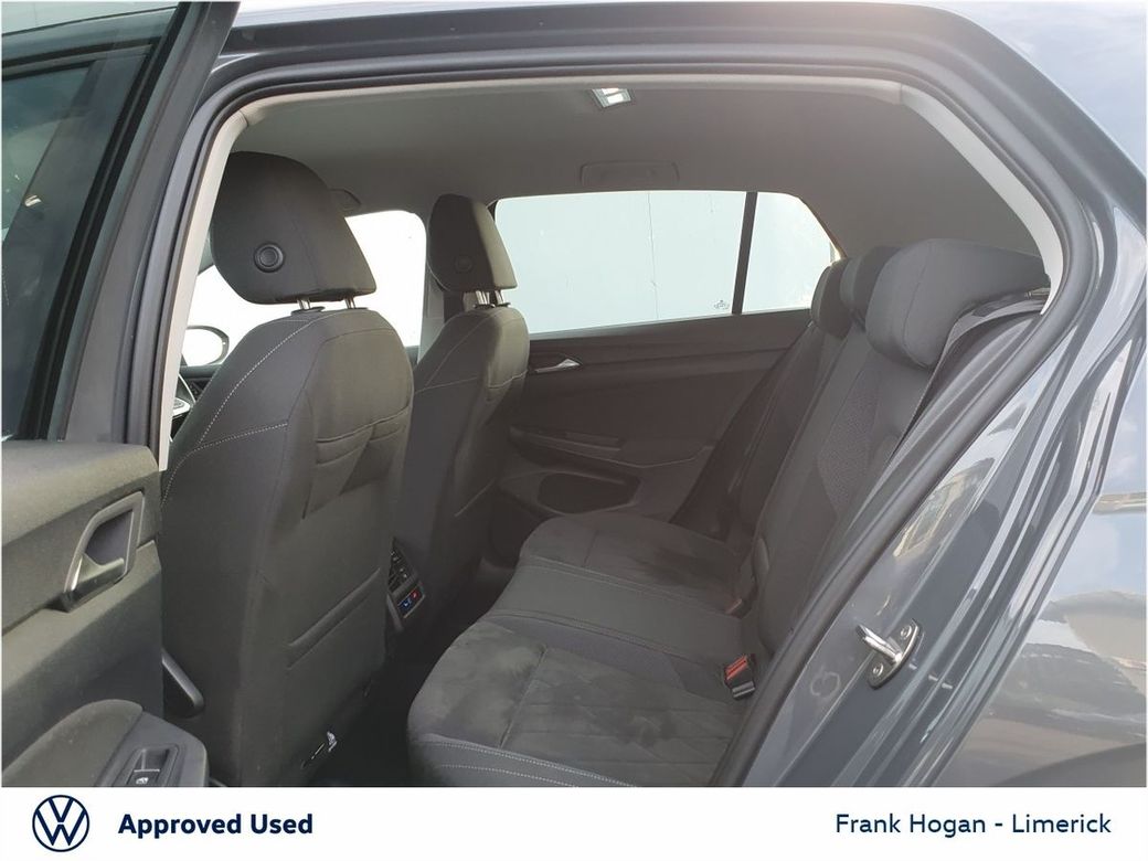 2022 Volkswagen Golf