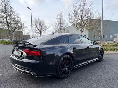 2015 Audi A7
