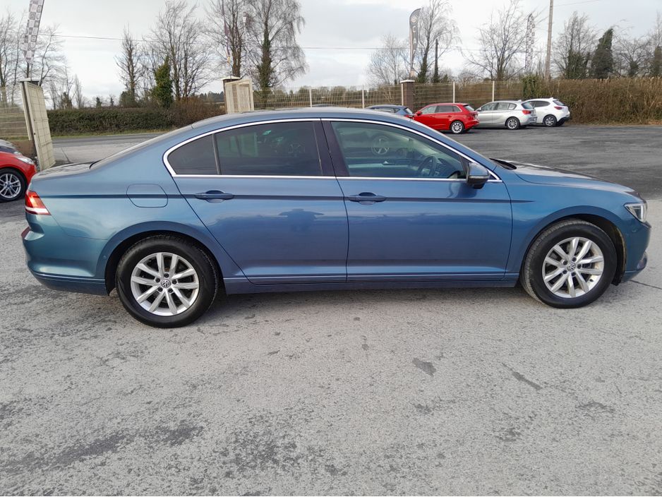 2016 Volkswagen Passat