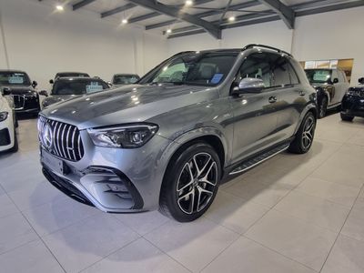 2025 Mercedes-Benz GLE Class