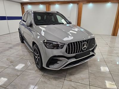 2025 Mercedes-Benz GLE Class