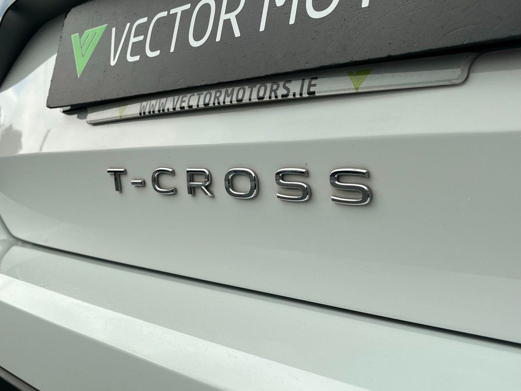 2022 Volkswagen T-Cross