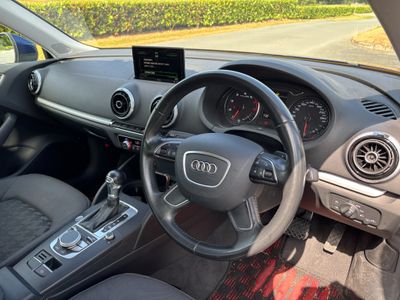 2015 Audi A3