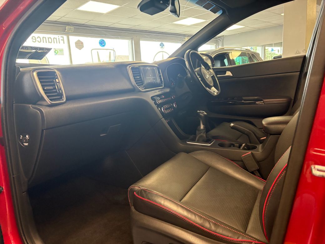 2020 Kia Sportage