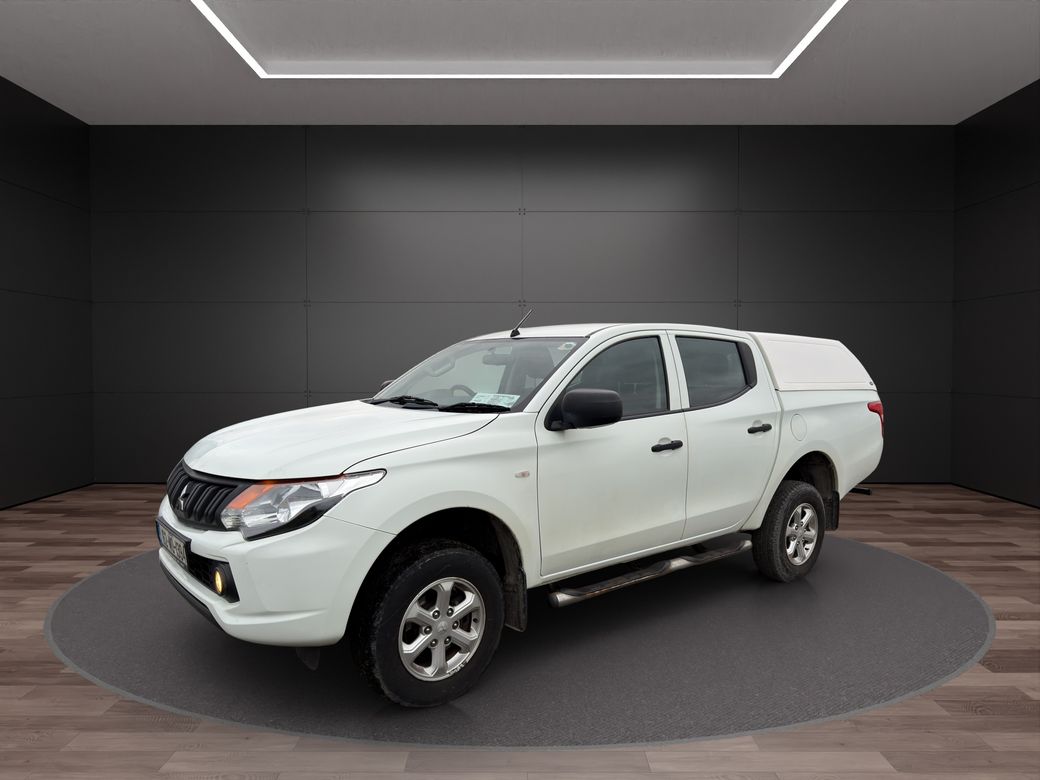 2016 Mitsubishi L200