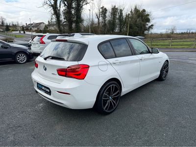 2016 BMW 1 Series