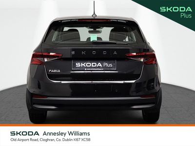 2026 Skoda Fabia