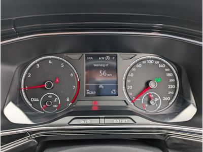 2020 Volkswagen T-Cross