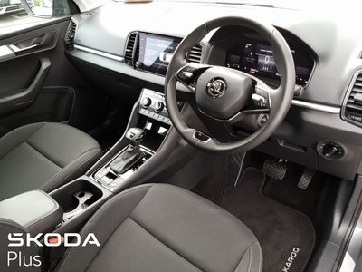 2023 Skoda Karoq