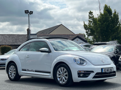 2018 Volkswagen Beetle