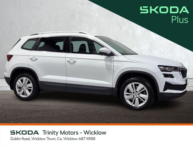 vehicle for sale from Trinity Motors Ardcavan