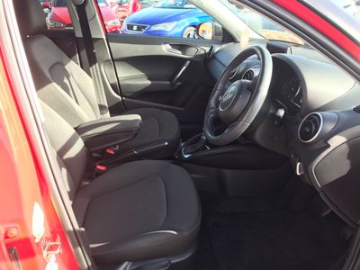 2015 Audi A1