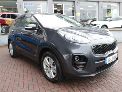 2016 Kia Sportage
