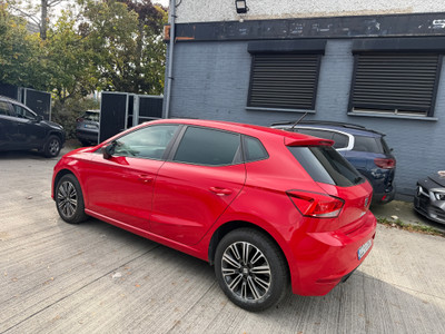 2022 SEAT Ibiza