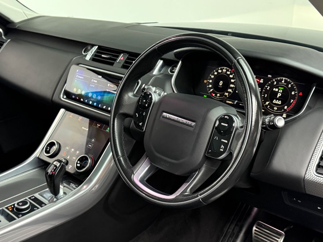 2021 Land Rover Range Rover Sport
