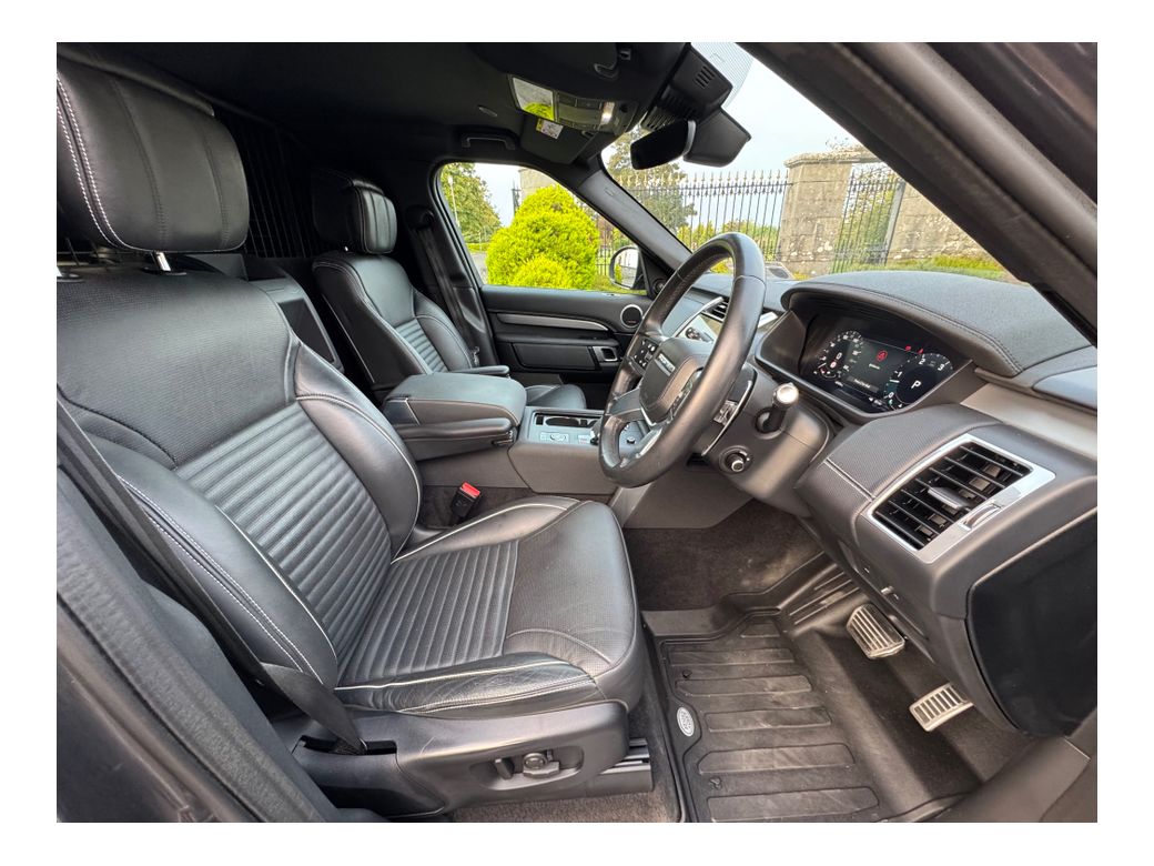 2024 Land Rover Discovery
