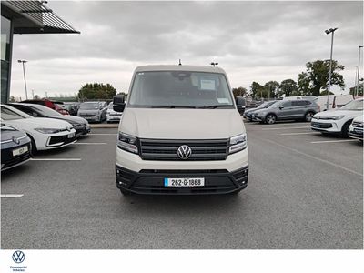 2026 Volkswagen Crafter