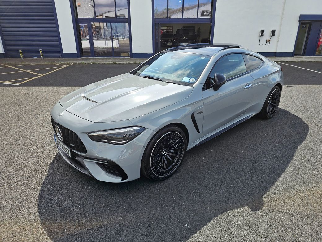 2026 Mercedes-Benz CLE