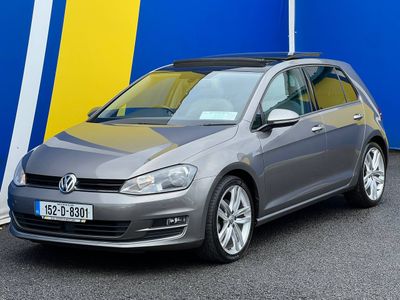 2015 Volkswagen Golf