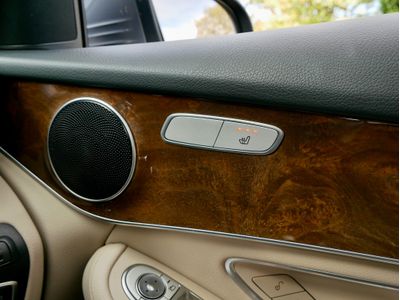 2017 Mercedes-Benz GLC Class