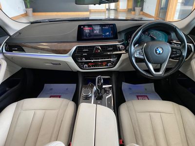 2019 BMW 5 Series