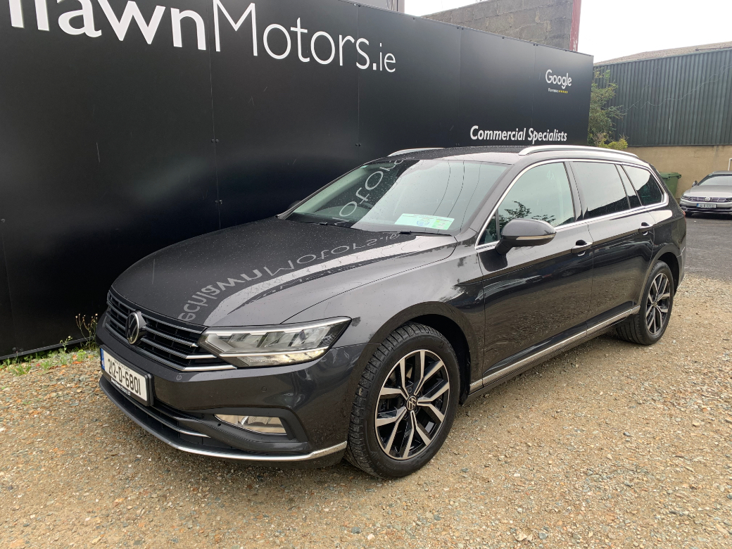 2021 Volkswagen Passat