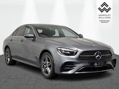2022 Mercedes-Benz E Class