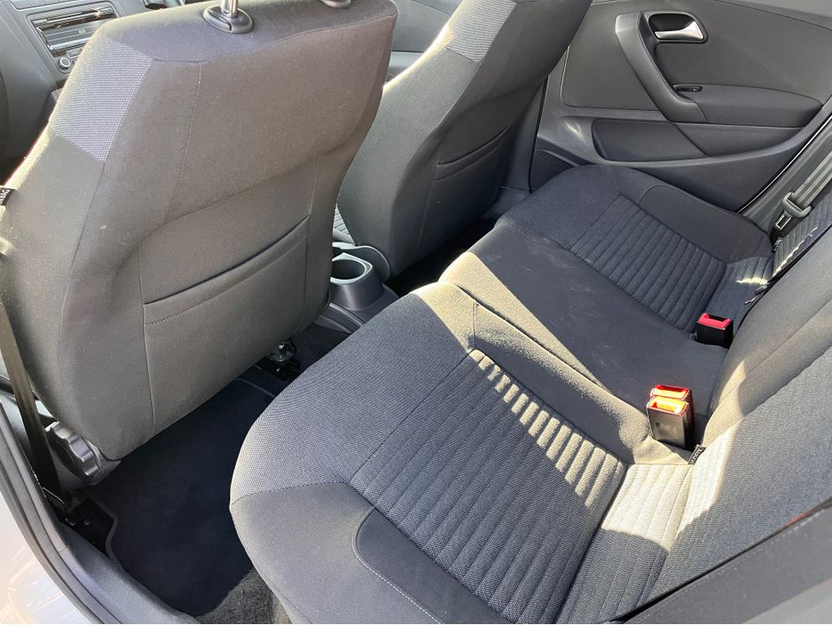 2014 Volkswagen Polo