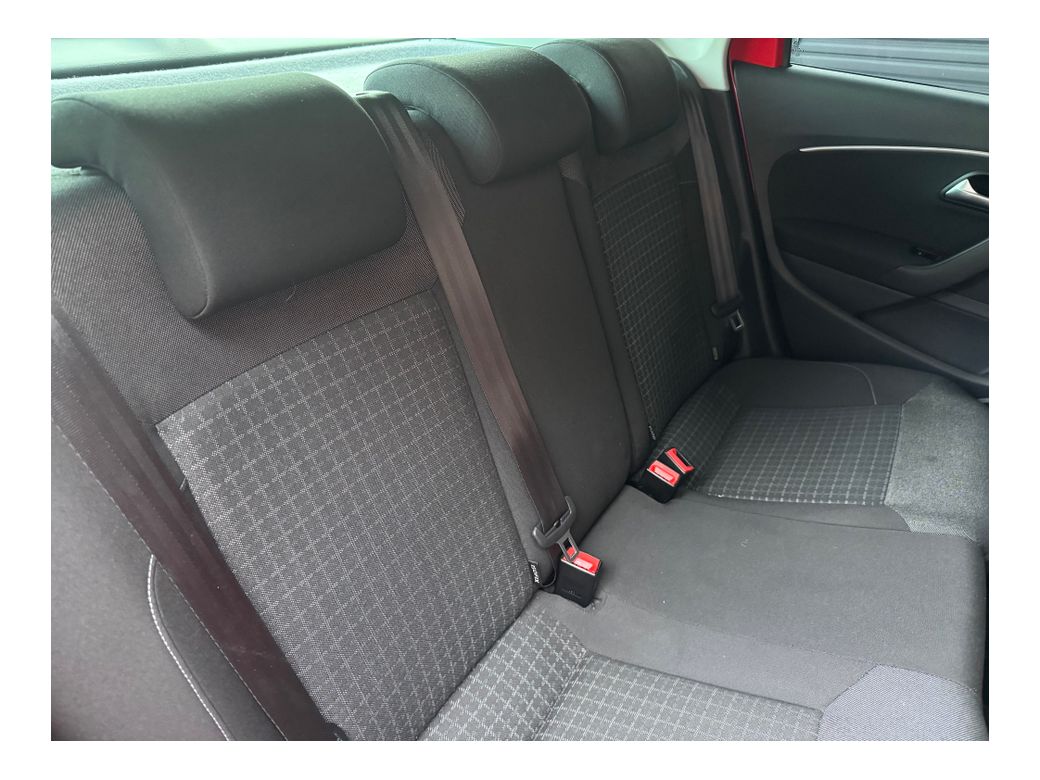 2015 Volkswagen Polo