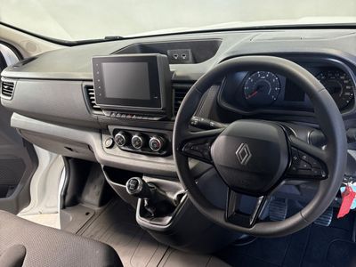 2025 Renault Trafic