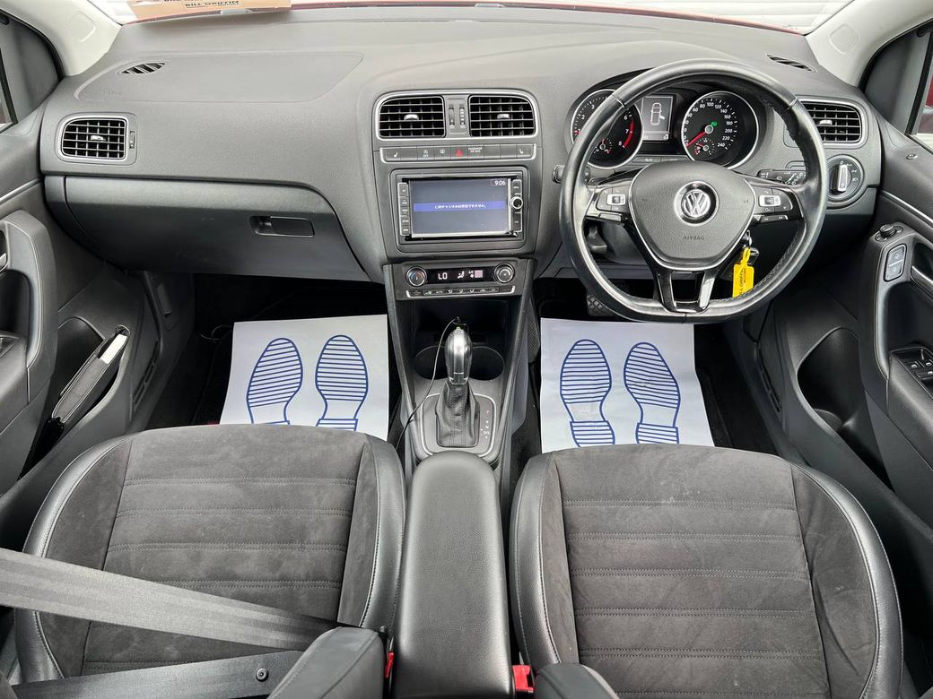 2017 Volkswagen Polo