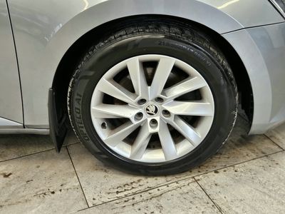 2018 Skoda Superb