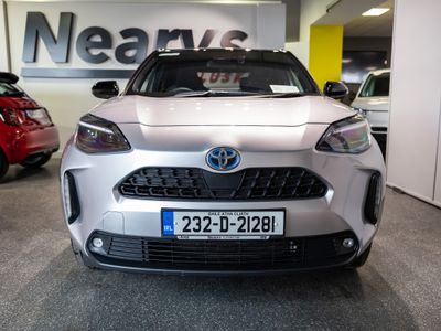 2023 Toyota Yaris Cross