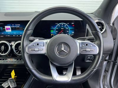 2021 Mercedes-Benz GLA Class