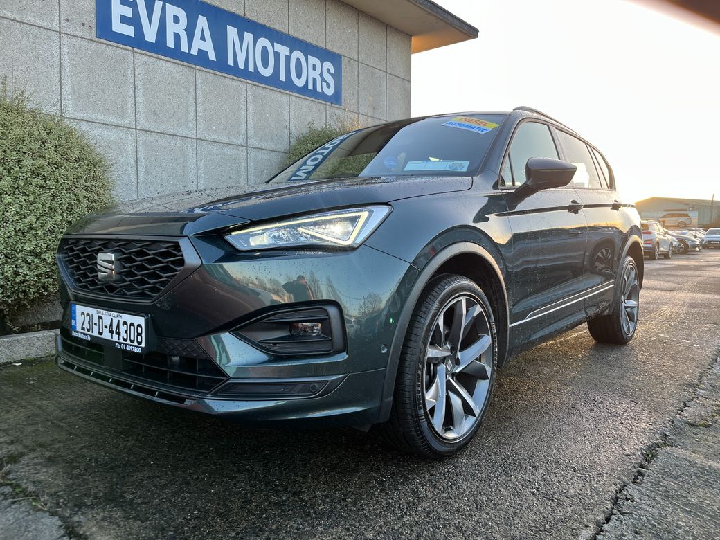 2023 SEAT Tarraco