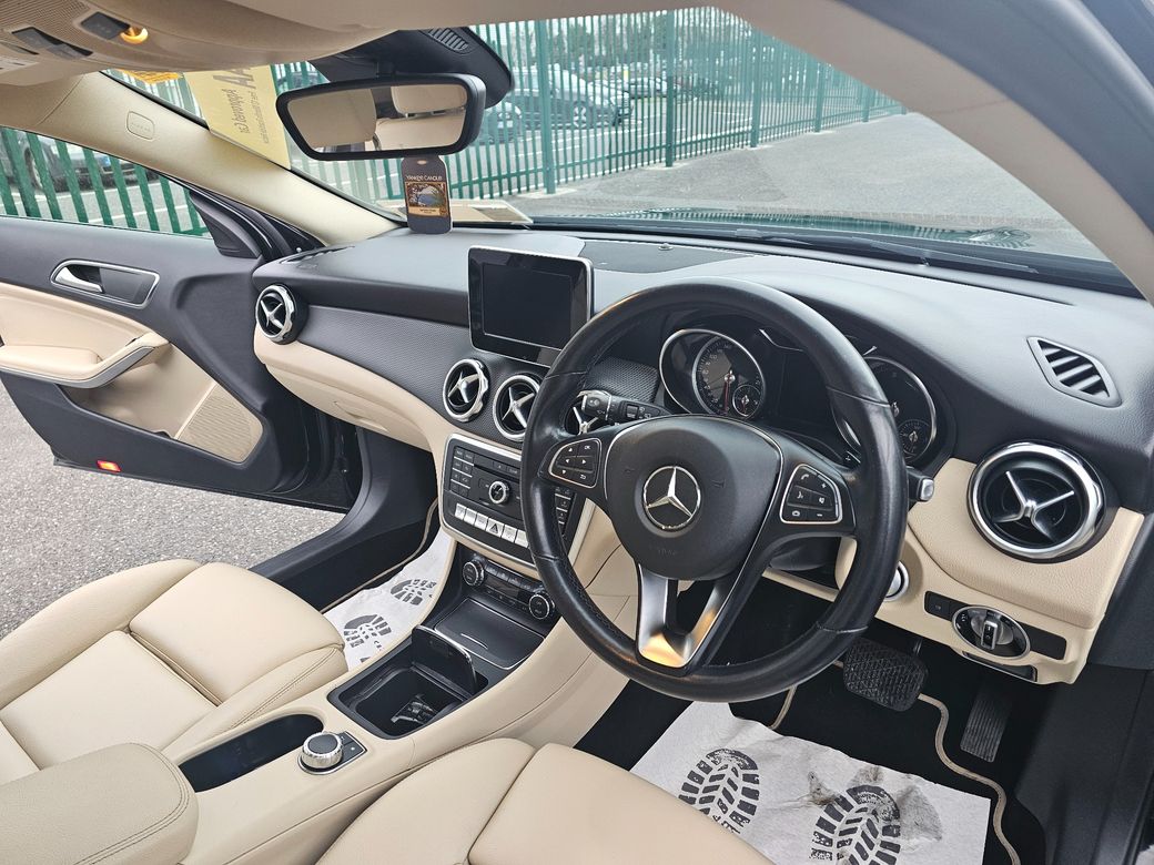 2019 Mercedes-Benz GLA Class
