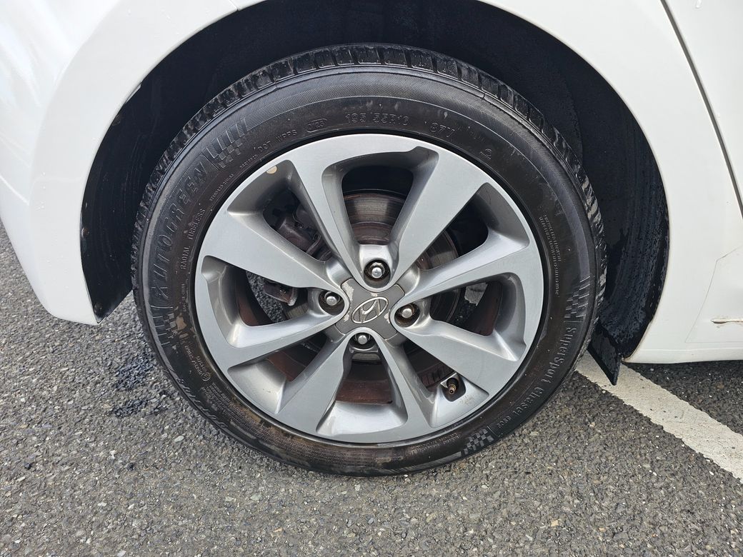 2016 Hyundai i20