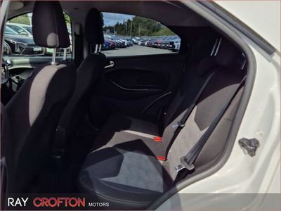 2018 Ford Ka