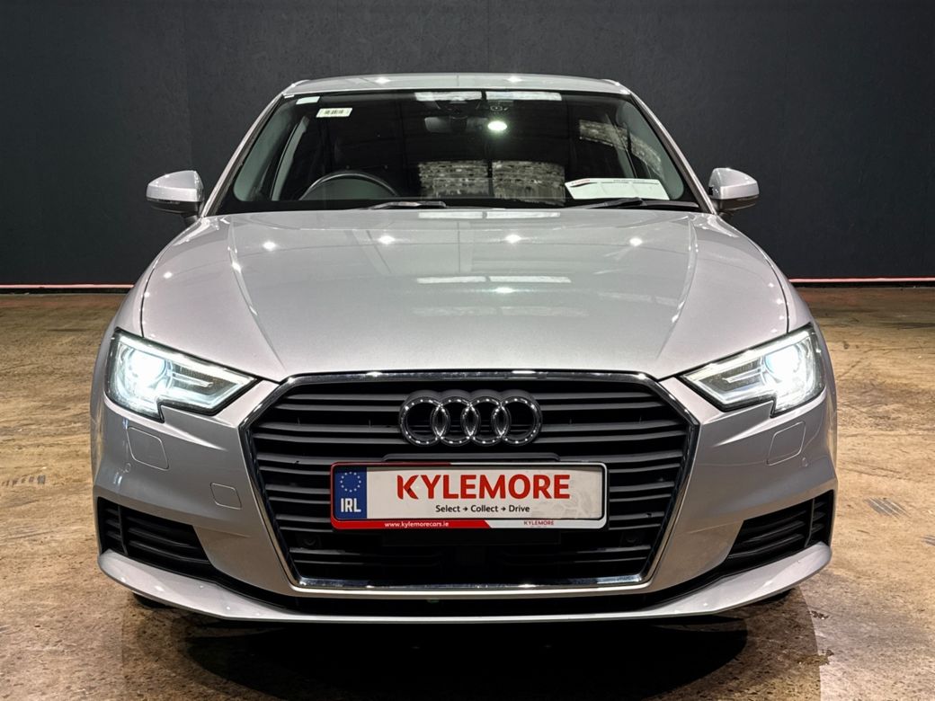 2017 Audi A3