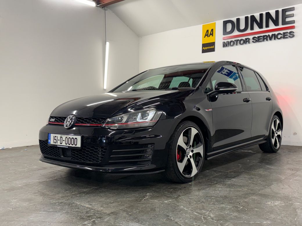 2015 Volkswagen Golf