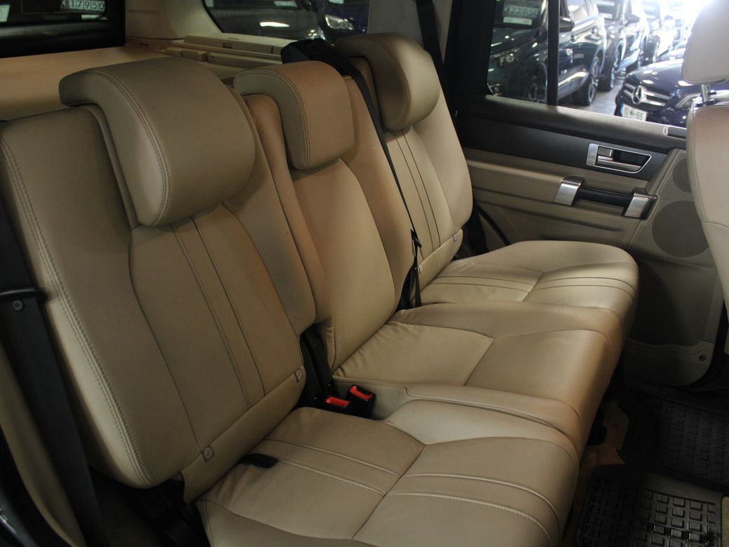 2015 Land Rover Discovery