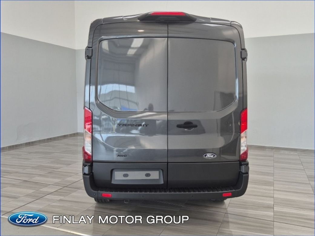 2026 Ford Transit