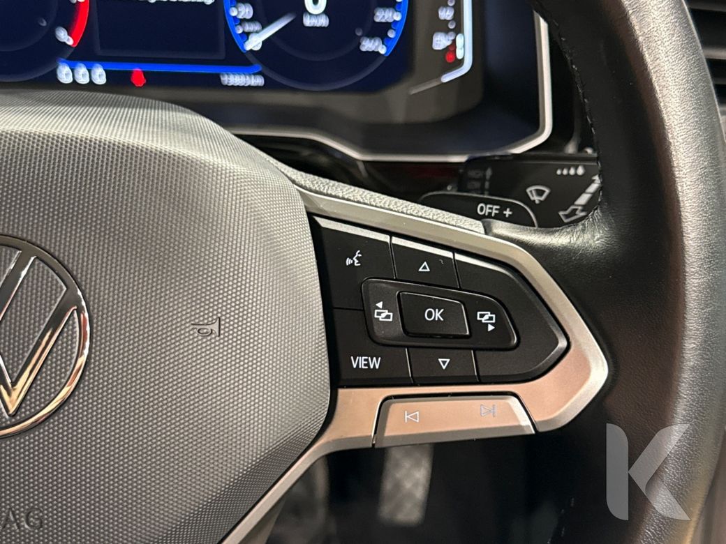 2022 Volkswagen Polo