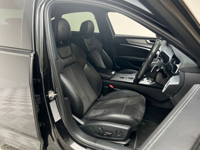 2021 Audi A6