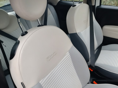 2018 Fiat 500