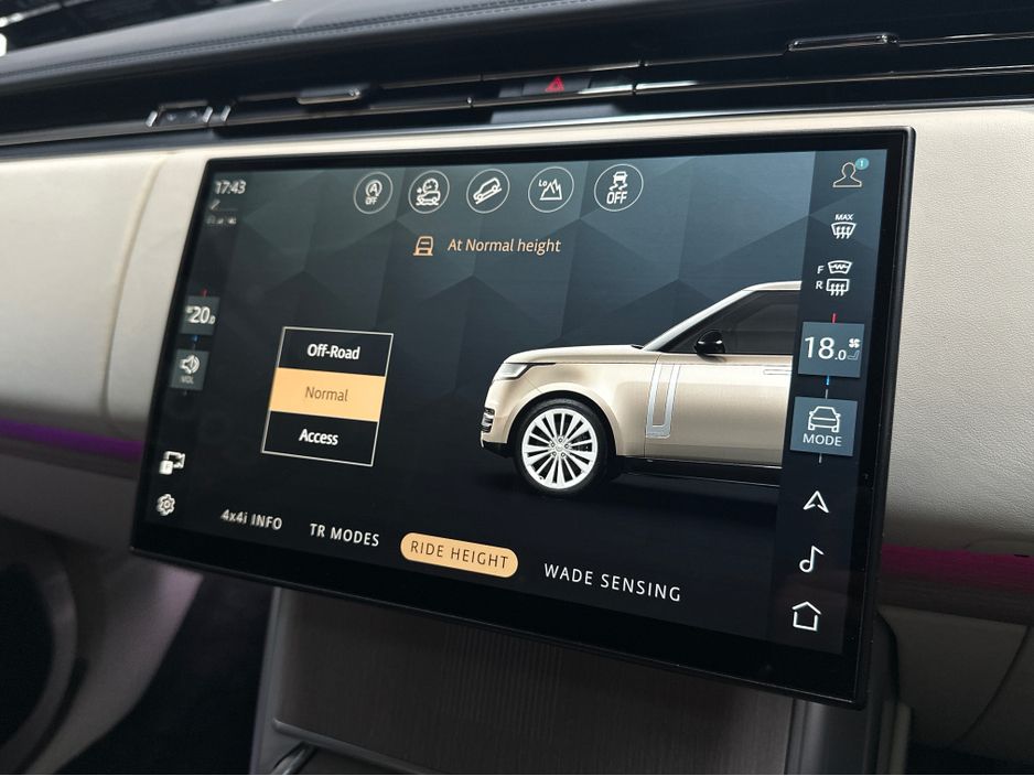 2025 Land Rover Range Rover