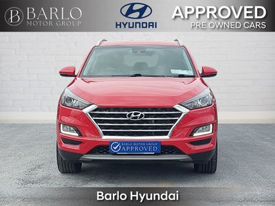 2020 Hyundai Tucson