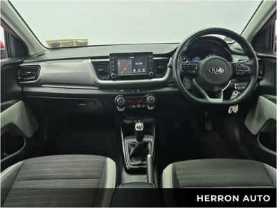 2018 Kia Stonic