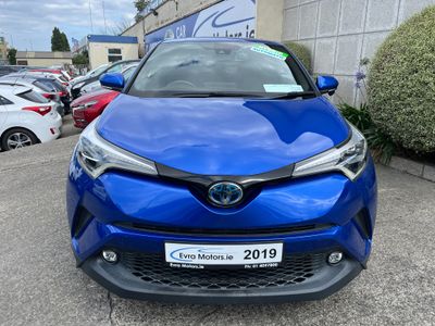 2019 Toyota C-HR