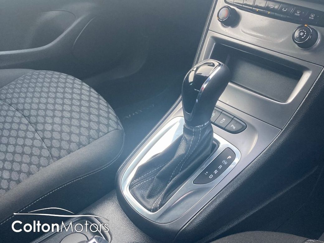 2019 Opel Astra